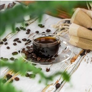 Espresso coffee cups - 6cups and 6matching saucer!